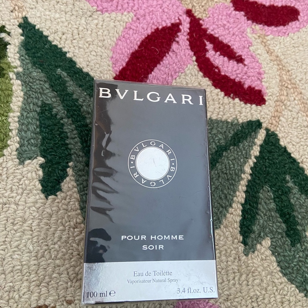 Bulgari Pour Homme Soir (Discontinued) 3.4oz